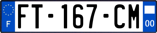 FT-167-CM