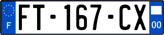 FT-167-CX