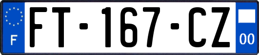 FT-167-CZ