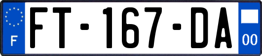 FT-167-DA