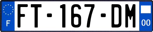 FT-167-DM