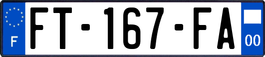 FT-167-FA