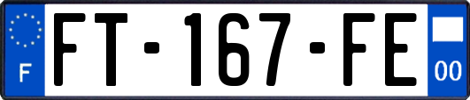 FT-167-FE