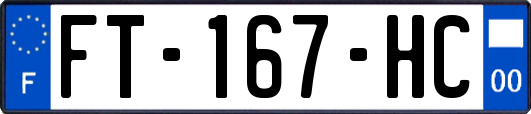 FT-167-HC