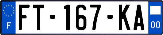 FT-167-KA