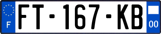 FT-167-KB