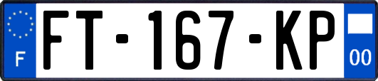 FT-167-KP