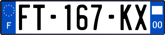 FT-167-KX