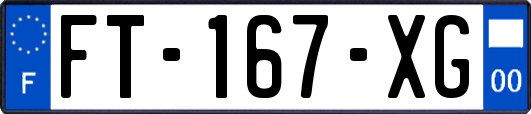 FT-167-XG