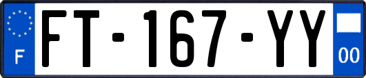 FT-167-YY