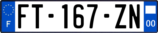 FT-167-ZN