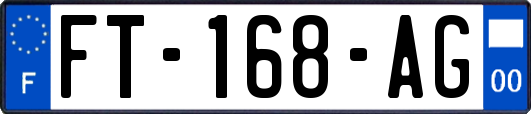 FT-168-AG