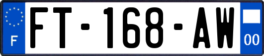 FT-168-AW