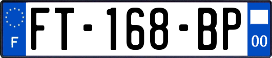 FT-168-BP