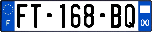 FT-168-BQ