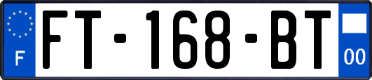 FT-168-BT