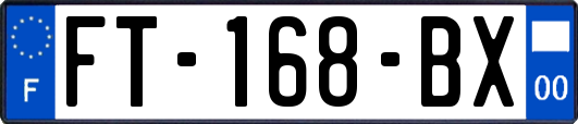 FT-168-BX