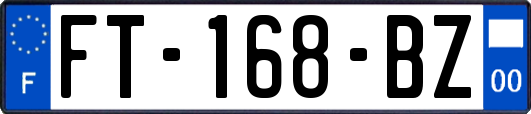 FT-168-BZ