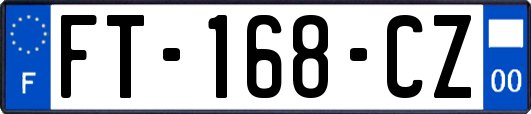 FT-168-CZ