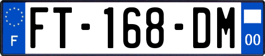 FT-168-DM