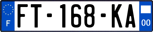 FT-168-KA
