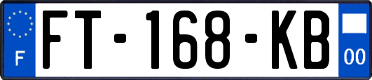 FT-168-KB