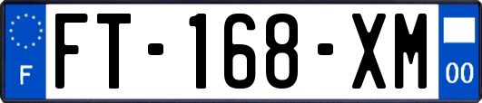 FT-168-XM