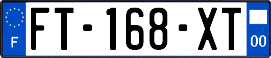 FT-168-XT