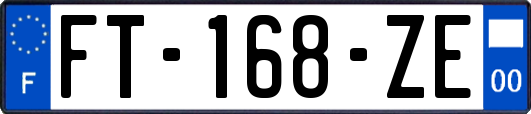 FT-168-ZE