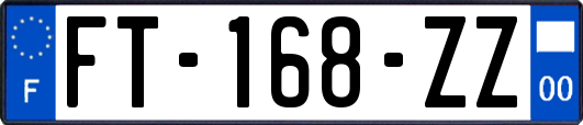 FT-168-ZZ