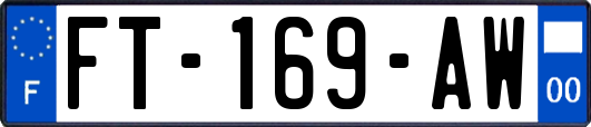 FT-169-AW