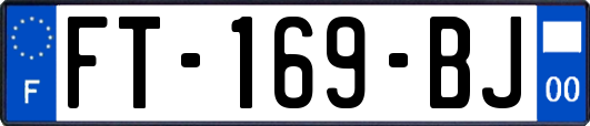 FT-169-BJ