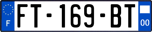 FT-169-BT