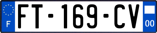 FT-169-CV