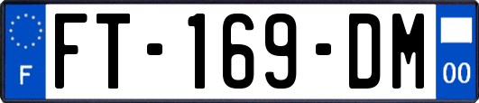 FT-169-DM