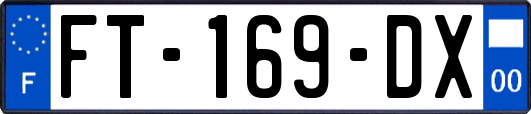 FT-169-DX
