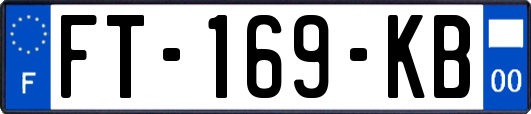 FT-169-KB