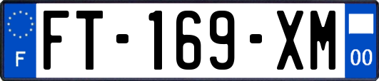 FT-169-XM
