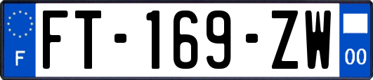 FT-169-ZW