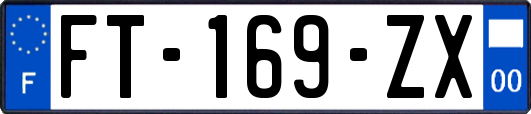 FT-169-ZX