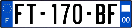 FT-170-BF