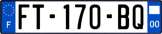 FT-170-BQ