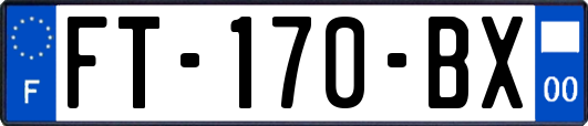 FT-170-BX