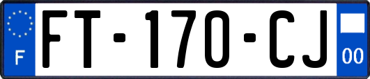 FT-170-CJ