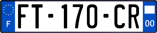 FT-170-CR