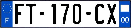 FT-170-CX