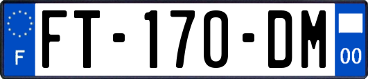 FT-170-DM