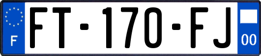 FT-170-FJ