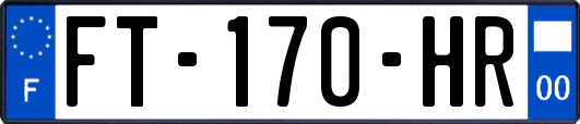 FT-170-HR
