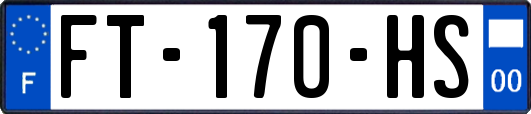 FT-170-HS